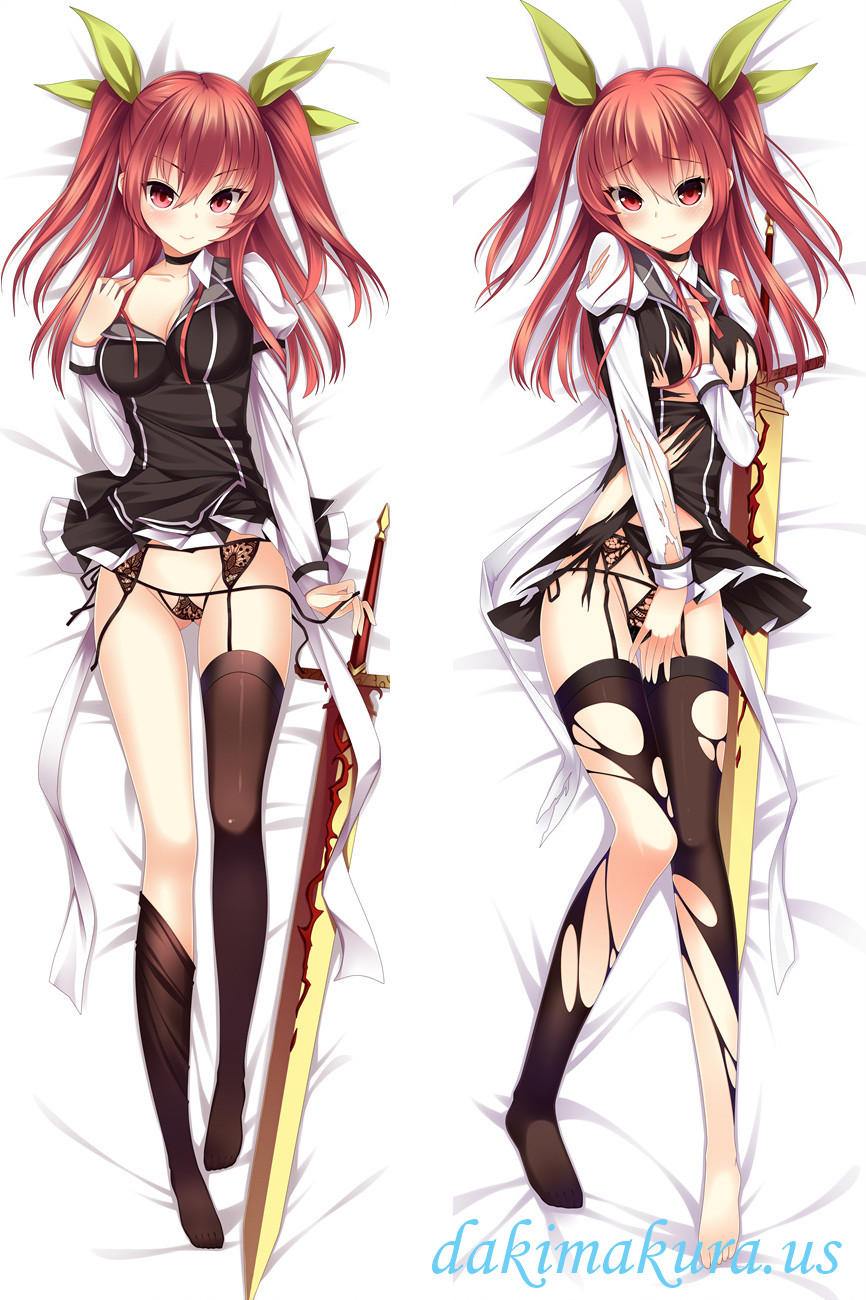 Stella Vermillion - Rakudai Kishi no Calvary Anime Dakimakura Japanese Hugging Body Pillow Cover